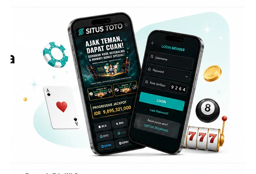 Situstoto - Situs Toto Online, Login & Link Resmi di Indonesia